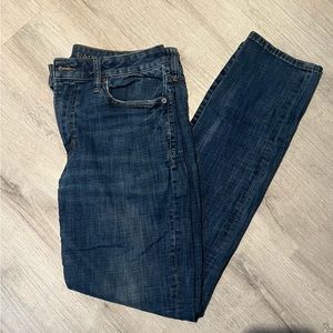 American Eagle outfitters men’s slim jeans next level flex